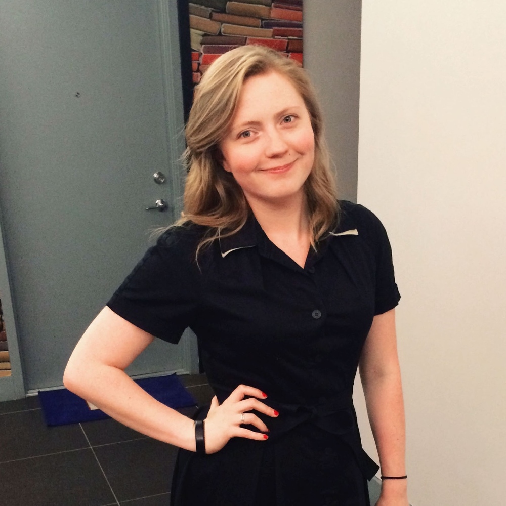 Meet your Posher, Sarah